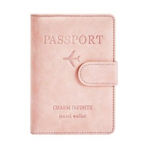 Protège-Passeport Charm Infinite