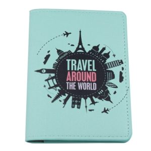 Protège-Passeport  World Item