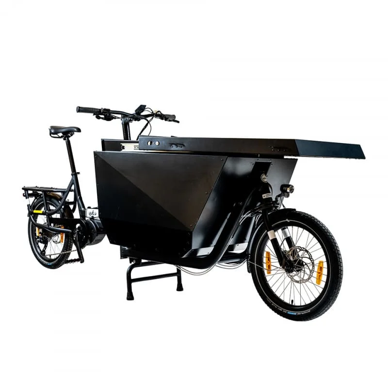 Vélo cargo électrique Yuba Supercargo CL – Image 9