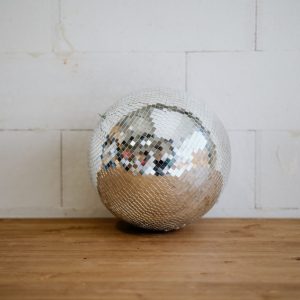 Boule à facette 40cm